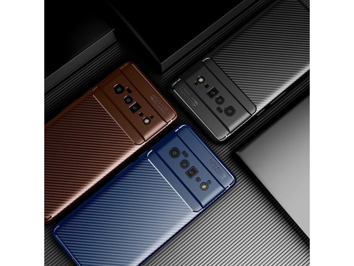 Produktbild Screenguard Carbon Design TPU Case (Google Pixel 6 Pro)