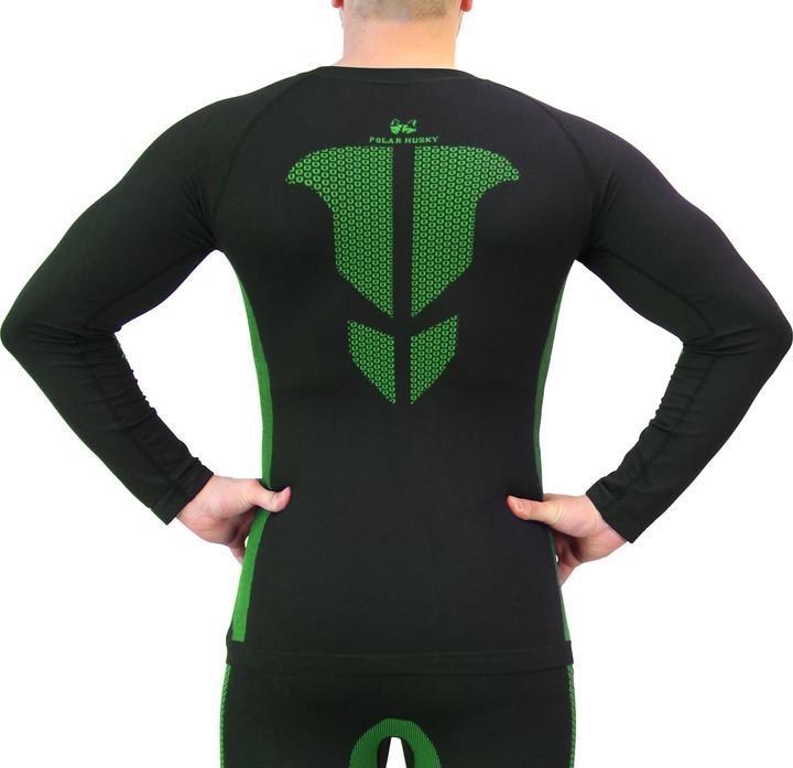 Produktbild Polar Husky Sport-Funktionsunterhemd Anatomic Functional Wear (S/M)