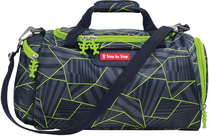 Step by Step Sporttasche mit Nassfach, 13 l (13 l)