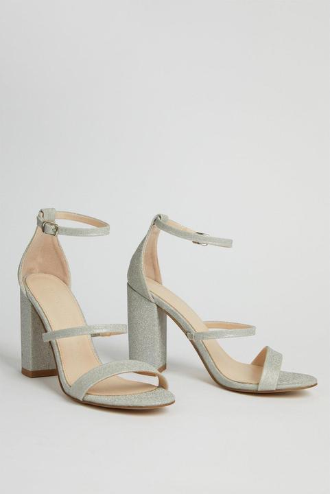 Actual product image Principles Womens/Ladies Evie Block Heel Sandals (40.5)