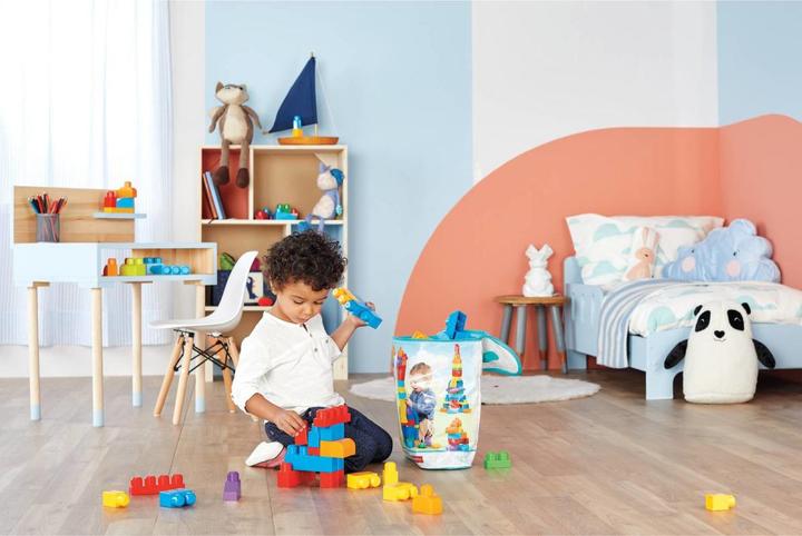 Produktbild Mega Bloks Bausteinebeutel