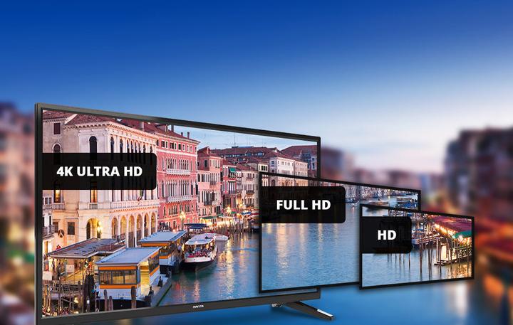 Image du produit Manta 75LUW121D (75", 4K)