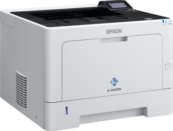 Produktbild Epson WorkForce AL-M320DN (Laser, Schwarz-Weiss)
