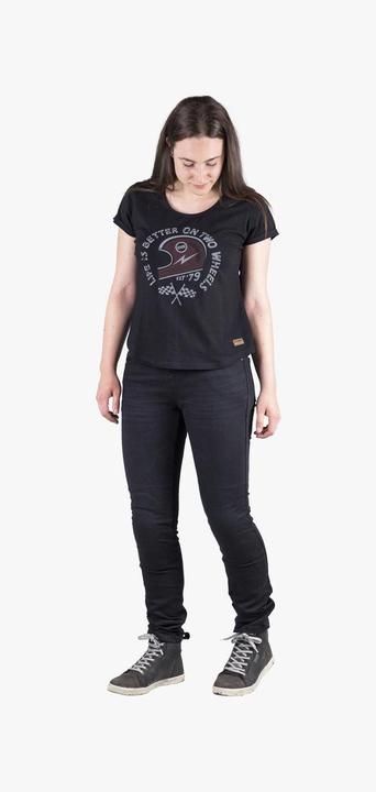 Image du produit iXS Classic Pantalon pour dames AR Clarkson Jeans (Femmes, Taille normale, W38/L34)