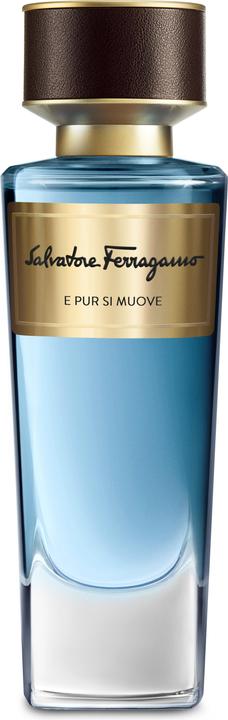 Salvatore Ferragamo E Pur Si Muove S. Ferragamo Tuscan Creations EDP Spray 3.4oz 100ml Authentic Italy (Eau de Parfum, 100 ml)