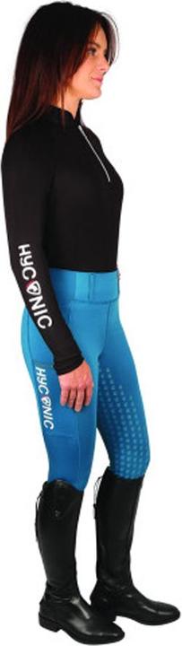 Produktbild Hyconic Base Layer Oberteil mit kurzem Reissverschluss (XS)