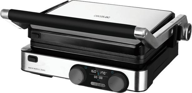 Actual product image Cecotec RocknGrill Dual