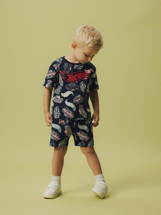 Actual product image Name it Hot Wheels Shorts (98)