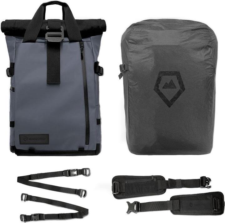 Image du produit Wandrd THE PRVKE 21 litres Blue Travel Bundel V2 SALE (Sac à bandoulière pour appareil photo, 21 l)