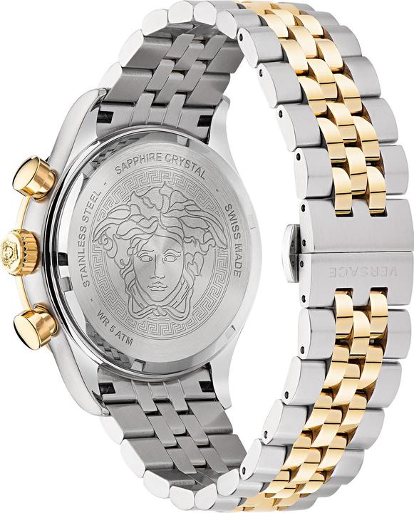 Immagine prodotto Versace Hellenyim Chrono (Cronografo, 44 mm)