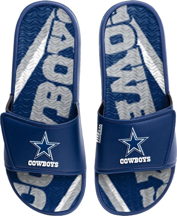 Image du produit Foco Dallas Cowboys NFL GEL Sport Chaussons (48, 49)