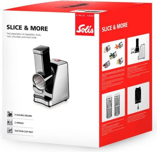 Produktbild Solis Slice & More