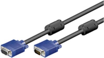 Produktbild Goobay CAK SVGA XGA 500V 15M/15F 5m (5 m, VGA)