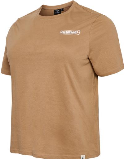 Actual product image hummel Hmllegacy Regular T-Shirt Plus (XL)