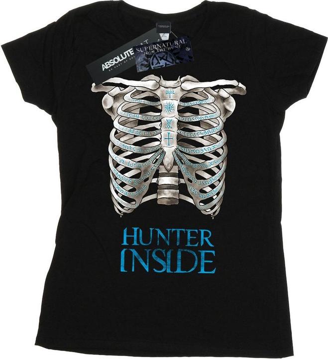 Supernatural Hunter Inside TShirt (S)