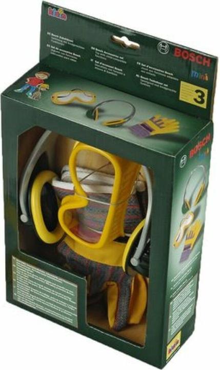 Actual product image Theo Klein Bosch accessory set