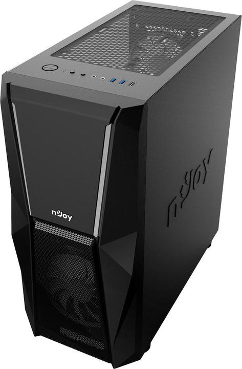 Actual product image Njoy Fort (ATX, mATX)
