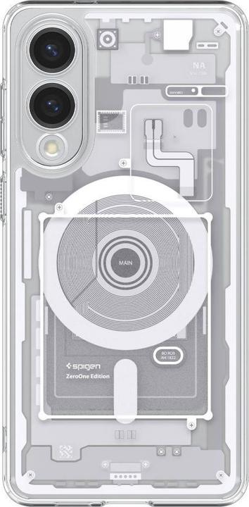 Produktbild Spigen Ultra Hybrid Zero One MagSafe (Samsung Galaxy S25 Edge)