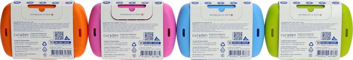 Actual product image Curaprox Travel Set Ortho Display ass 12 (Extra soft, 12 x)