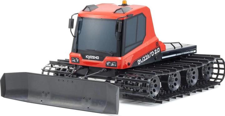 Produktbild Kyosho Pistenbully Blizzard 2.0 RTR 1:12 (RTR Ready-to-Run)