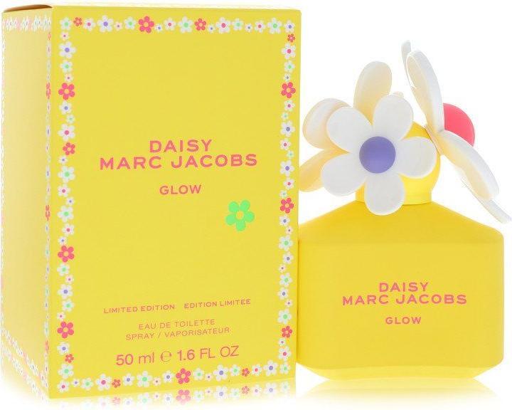 Marc Jacobs Daisy Glow Eau De Toilette 50ml (Eau de Toilette, 50 ml)