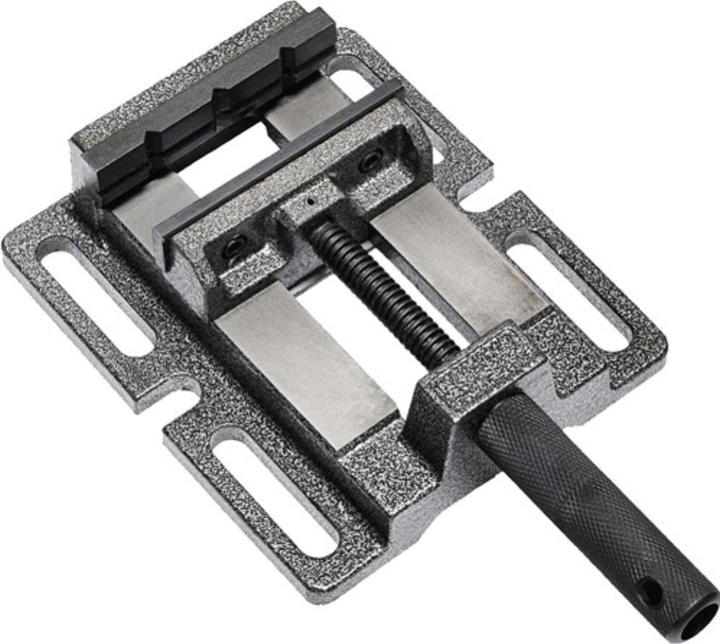 Actual product image Wabeco Drilling machine vice (125 mm)