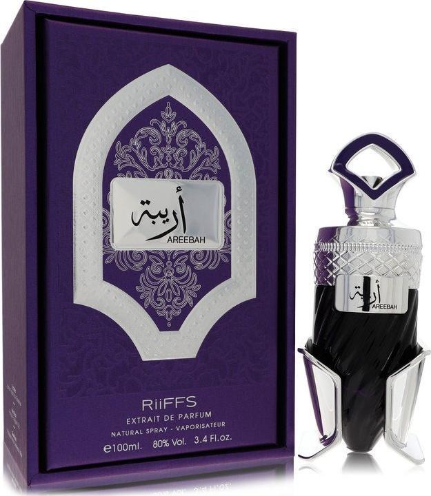Riiffs Areebah Eau De Parfum 3.4 Fl Oz (Eau de parfum)