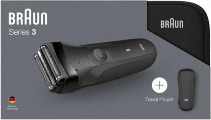 Actual product image Braun Series 3
