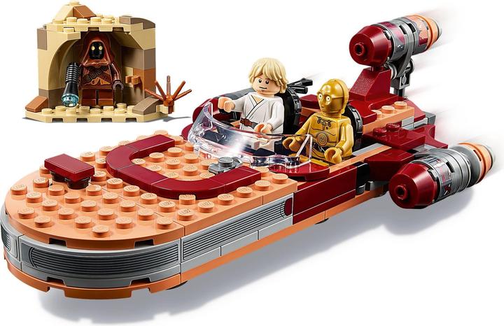 Produktbild LEGO Luke Skywalkers Landspeeder (75271, LEGO Star Wars)