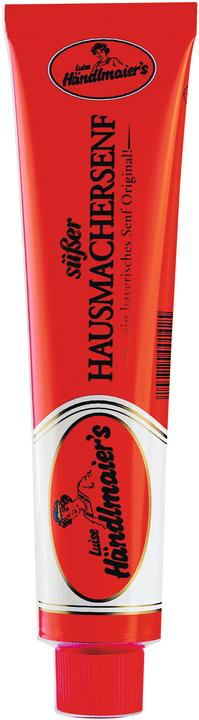 Produktbild Händlmaier Süsser Hausmachersenf (130 g)