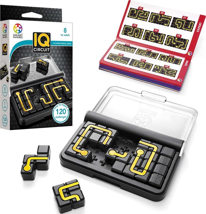 Produktbild Smart Games IQ Circuit (Deutsch, Englisch)