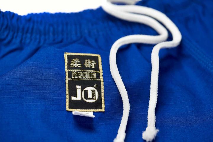 Image du produit Ju-Sports Combinaison SV Premium "Ronin" bleu (170)