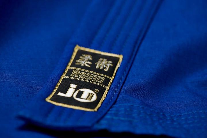 Image du produit Ju-Sports Combinaison SV Premium "Ronin" bleu (170)
