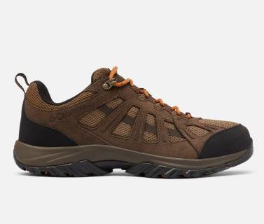 Actual product image Columbia Redmond III hiking shoe for men (42)