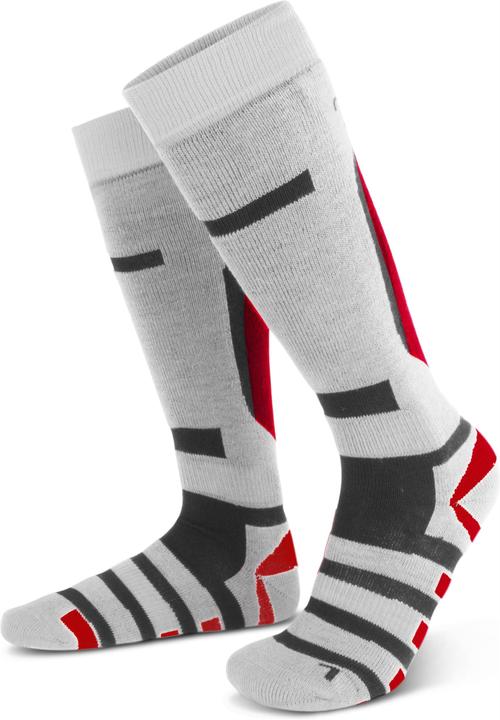 Rot, Weiss, Grau