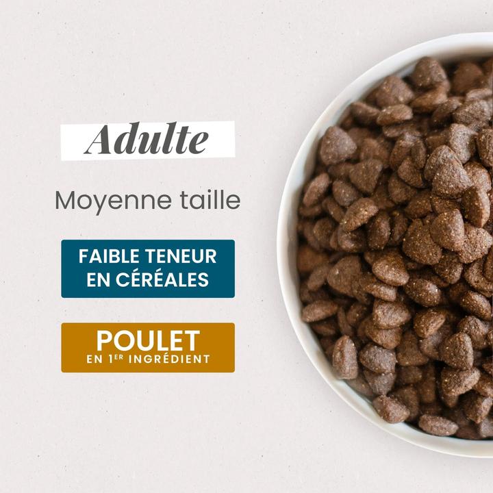Actual product image Ultra Premium Direct Adult Medium Breeds (Adult, 12000 g)