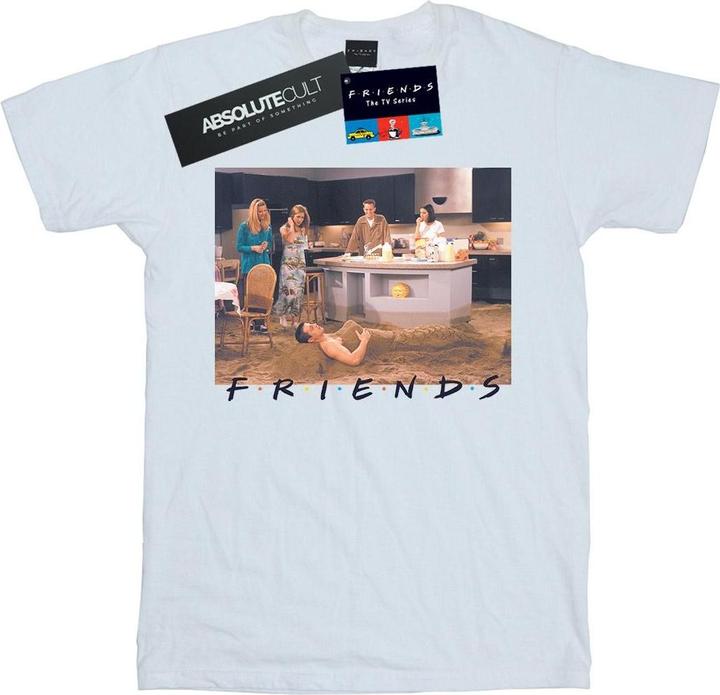 Friends Joey Mermaid TShirt