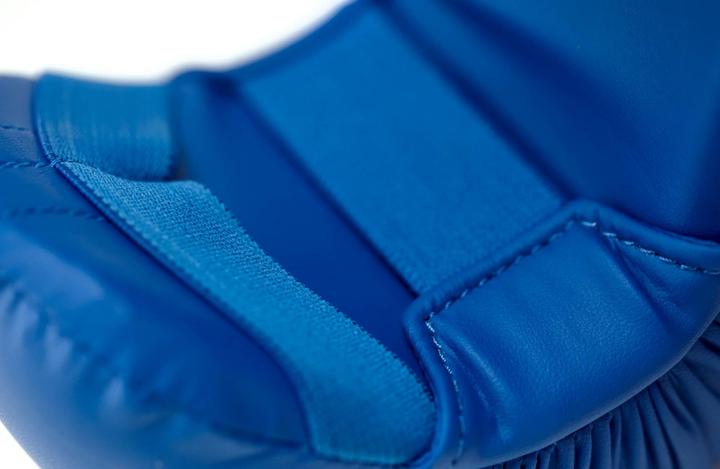 Produktbild adidas Kumite Handschuhe WKF approved blau, 661.22 (S)