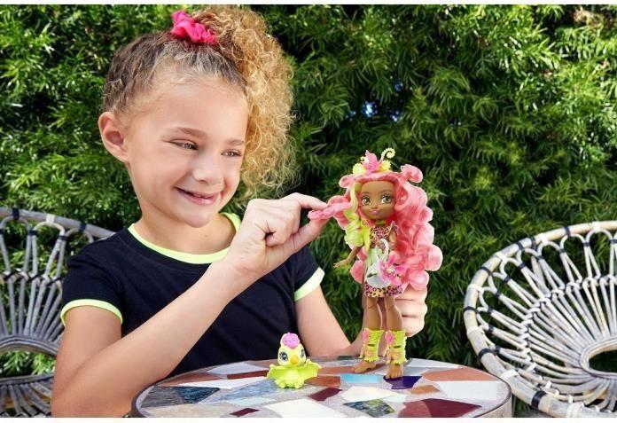Actual product image Cave Club Fernessa Doll