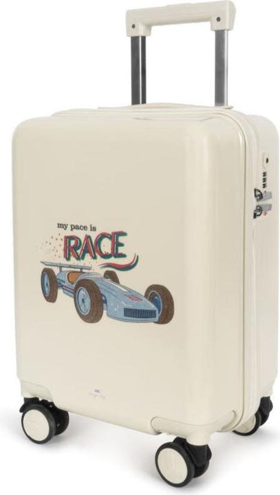 Immagine prodotto Konges Slojd Reisekoffer Race (25 l, Bagaglio a mano (fino a 50 litri))