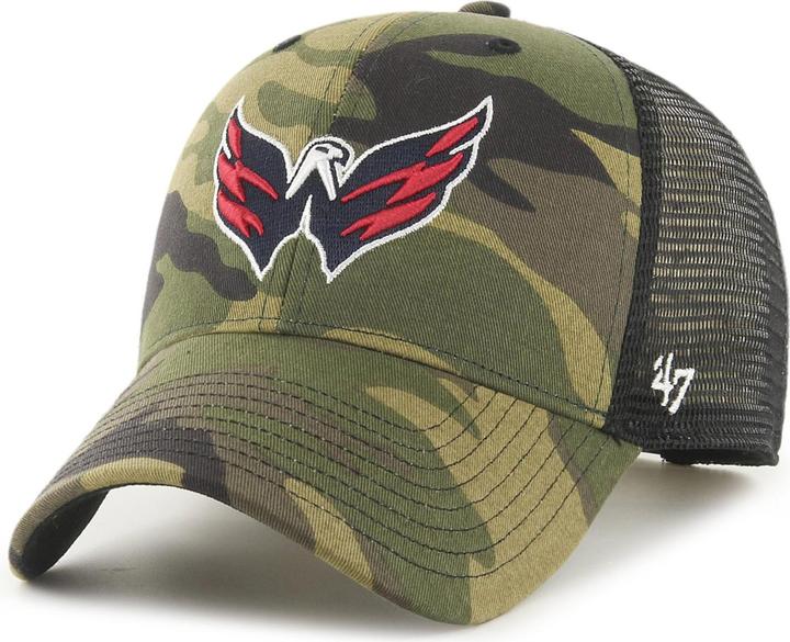 47 Brand Branson Washington Capitals (One Size)