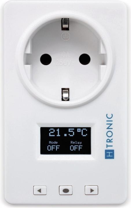 Productafbeelding H-Tronic UTS 125 temperatuurschakelaar -55 tot 127°C
