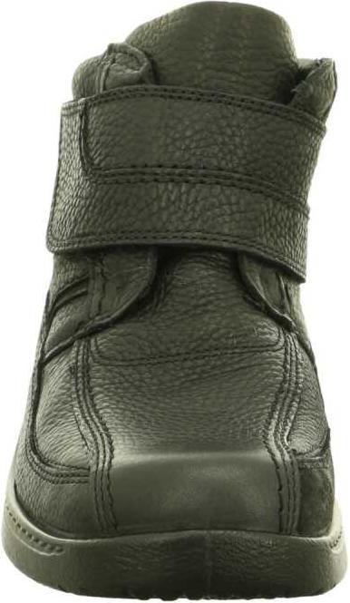 Actual product image jomos Velcro boots with lambskin lining (41)