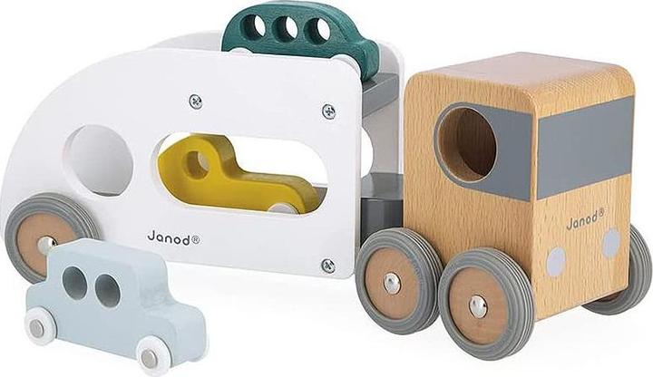 Produktbild Janod BOLID Autotransporter