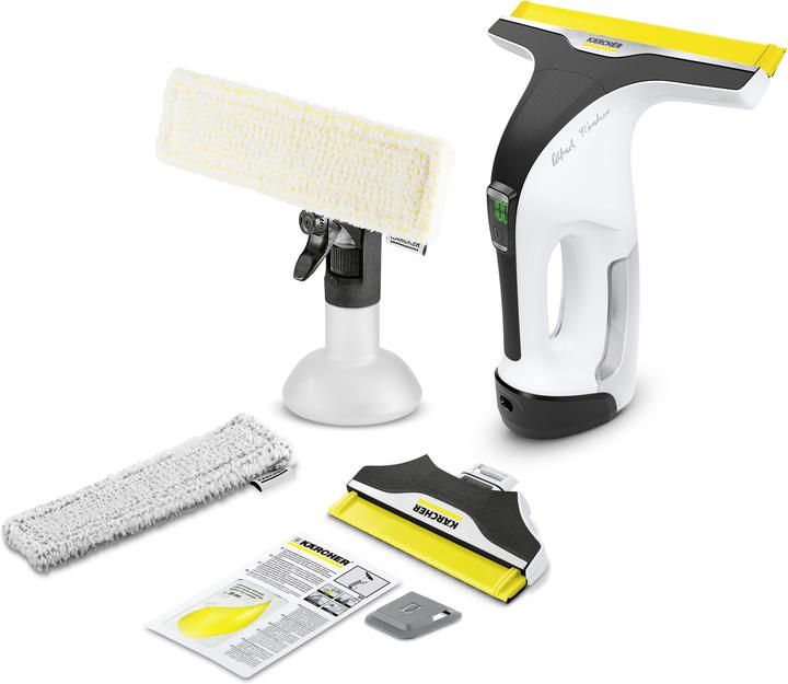 Actual product image Kärcher WV 7 Signature Line
