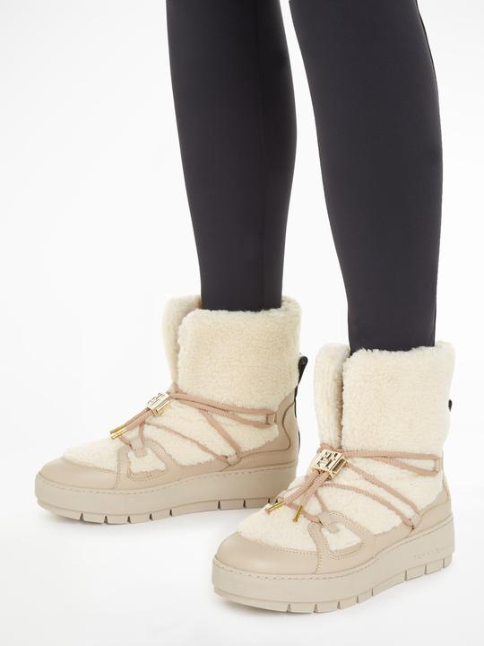 Actual product image Tommy Hilfiger Tommy Teddy Snowboot (39)