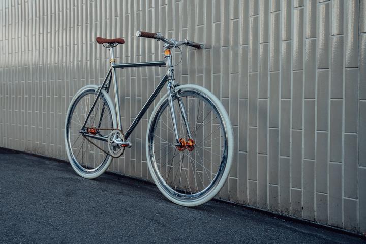 Actual product image Siech Cycles Fixie Bike (58 cm)
