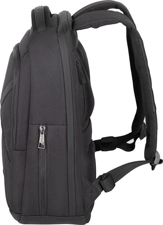 Immagine prodotto Rivacase Zaino ECO per laptop 14 pollici compatibile con MacBook Air 15-28 x 41 x 17,5 cm - mano robusta (14", Universale)