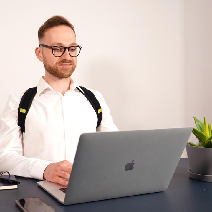 Actual product image Blackroll Posture 2.0