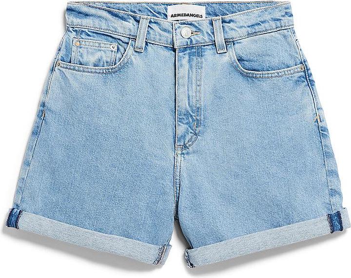 Produktbild Armedangels Jeansshorts SHEAARI (32)